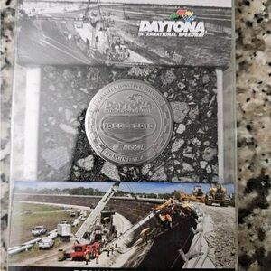 Daytona International Speedway Commemorative Coin